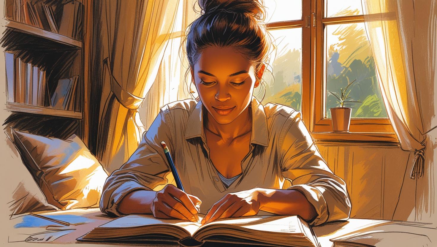 6 Powerful exercises to stop self-sabotage and finally take control of Your life