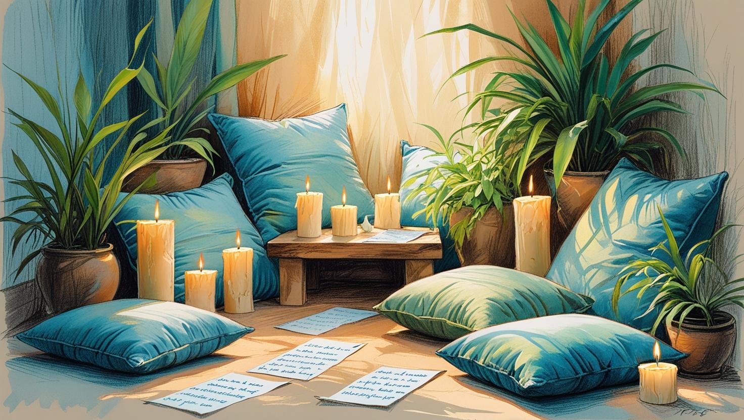 Start Your self-care journey: 10 daily affirmations perfect for mind, body & soul