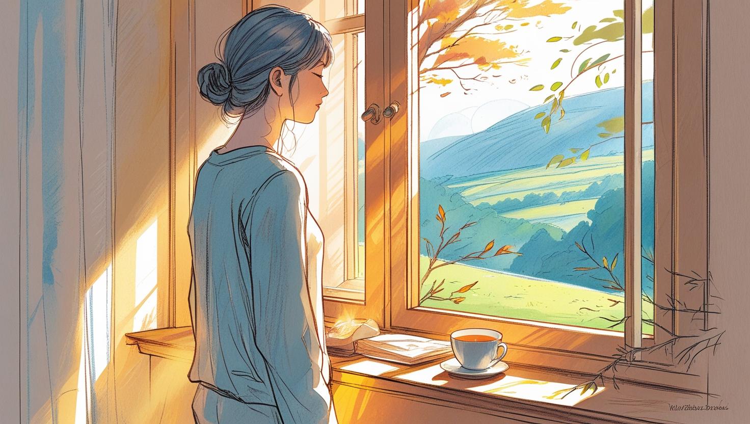 Mini meditations: Finding calm in just 5 minutes