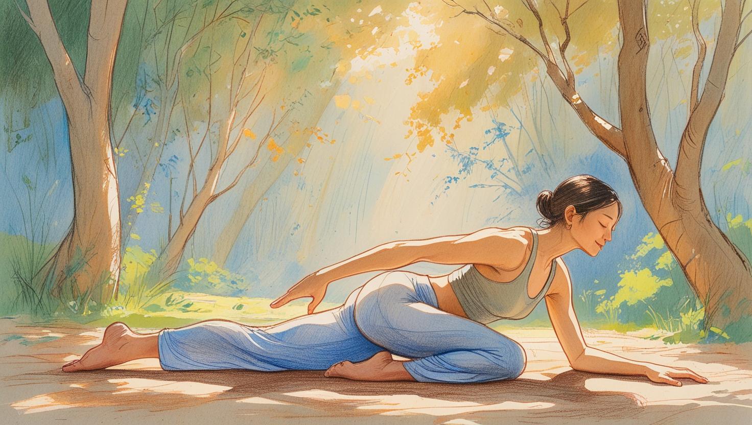 How to use movement to process emotions: An expert guide for healing