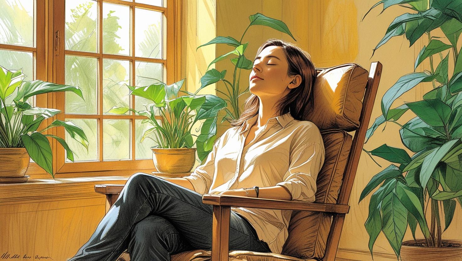 Slowing down is productivity: 5 effective mindful exercises to try