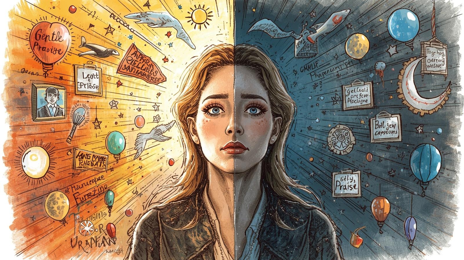 Why compliments feel uncomfortable — Self-worth reframes that actually work