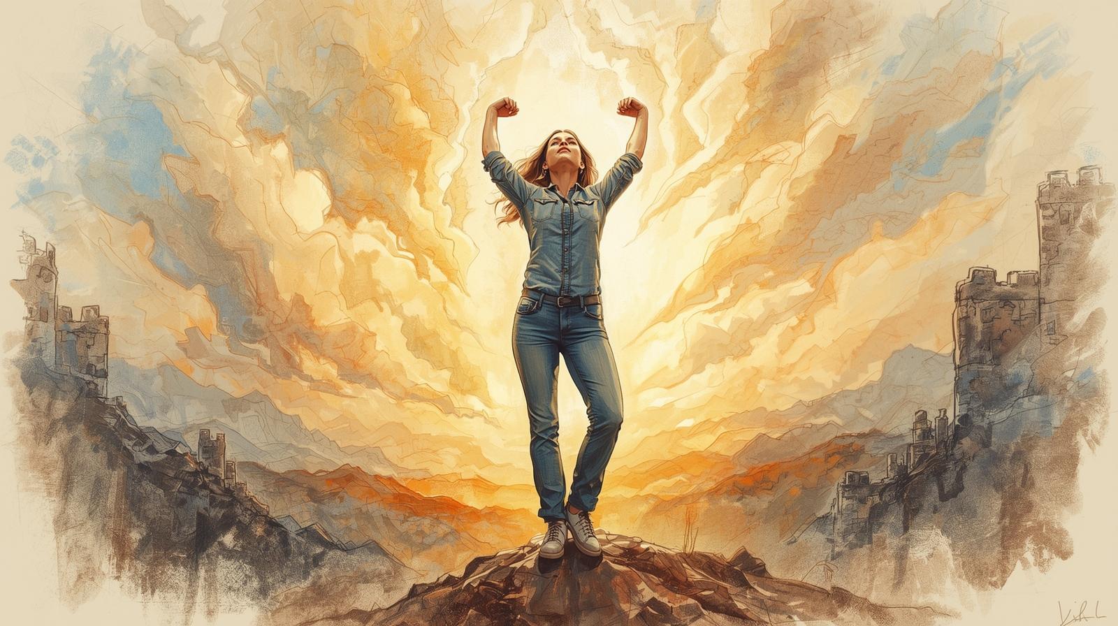 Why Women are taught to shrink their dreams