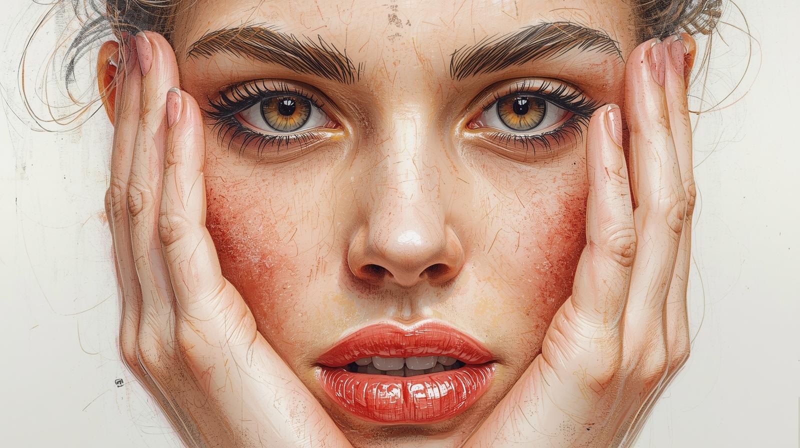Female gaze self-love: Rewire Your inner camera starting today
