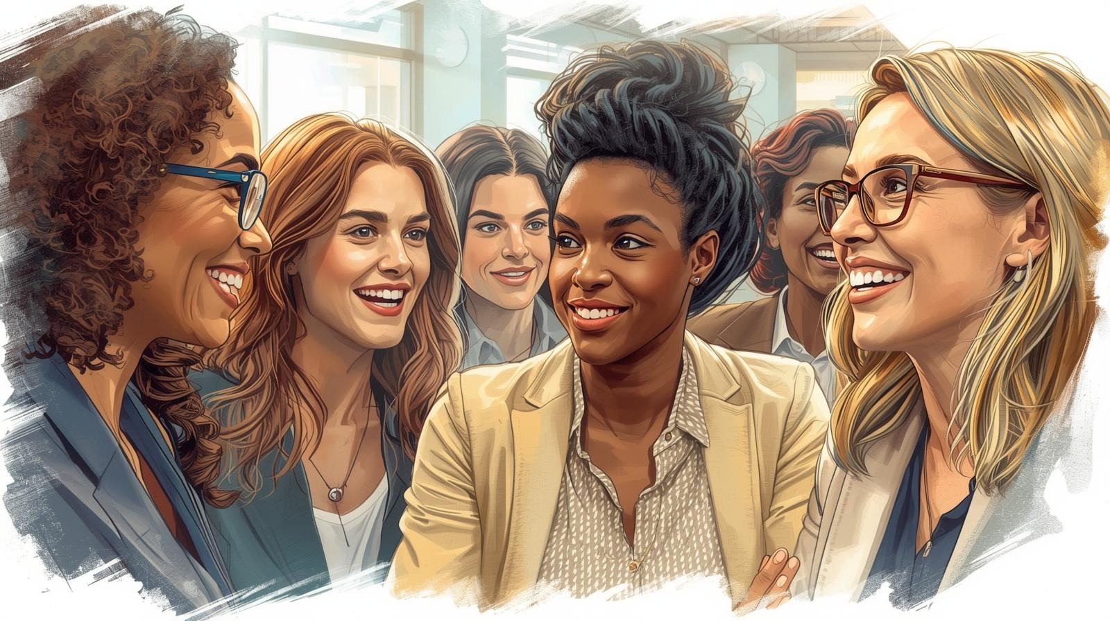 How intelligent Women talk themselves out of their own brilliance (and how to finally stop)