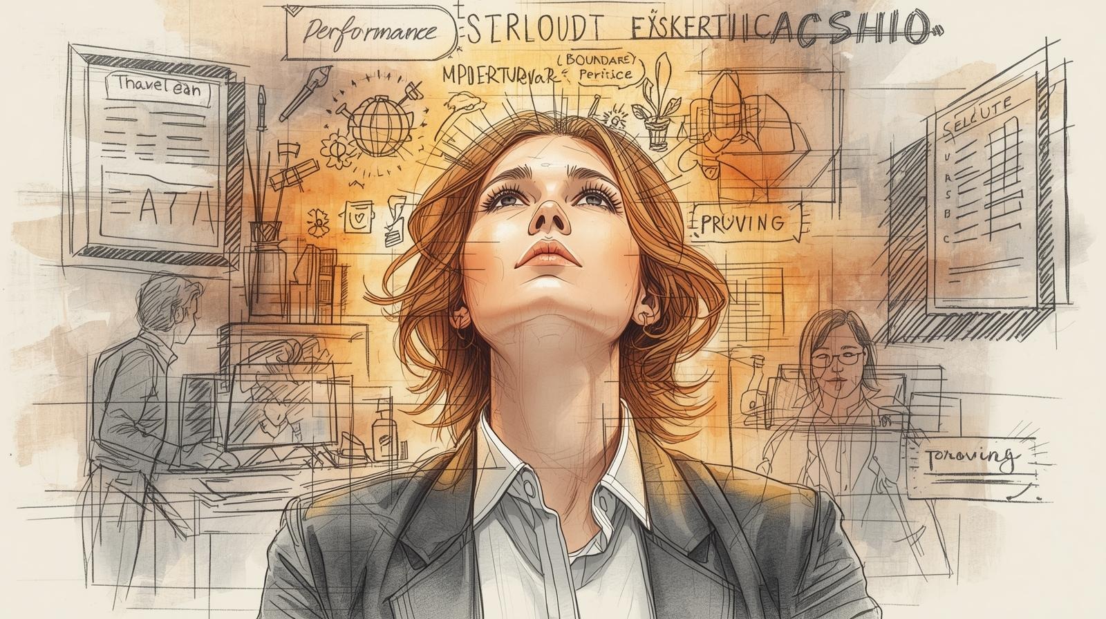 People-pleasing at work: Performance vs. proving — A science-backed guide to stop burnout, set boundaries, and deliver real results