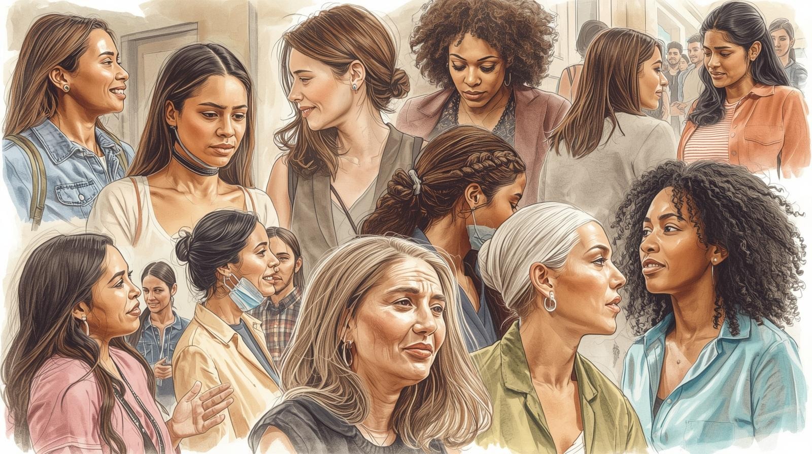 Touch boundaries for Women: Negotiating hugs, proximity, and personal space — A trauma-informed, cross-cultural guide