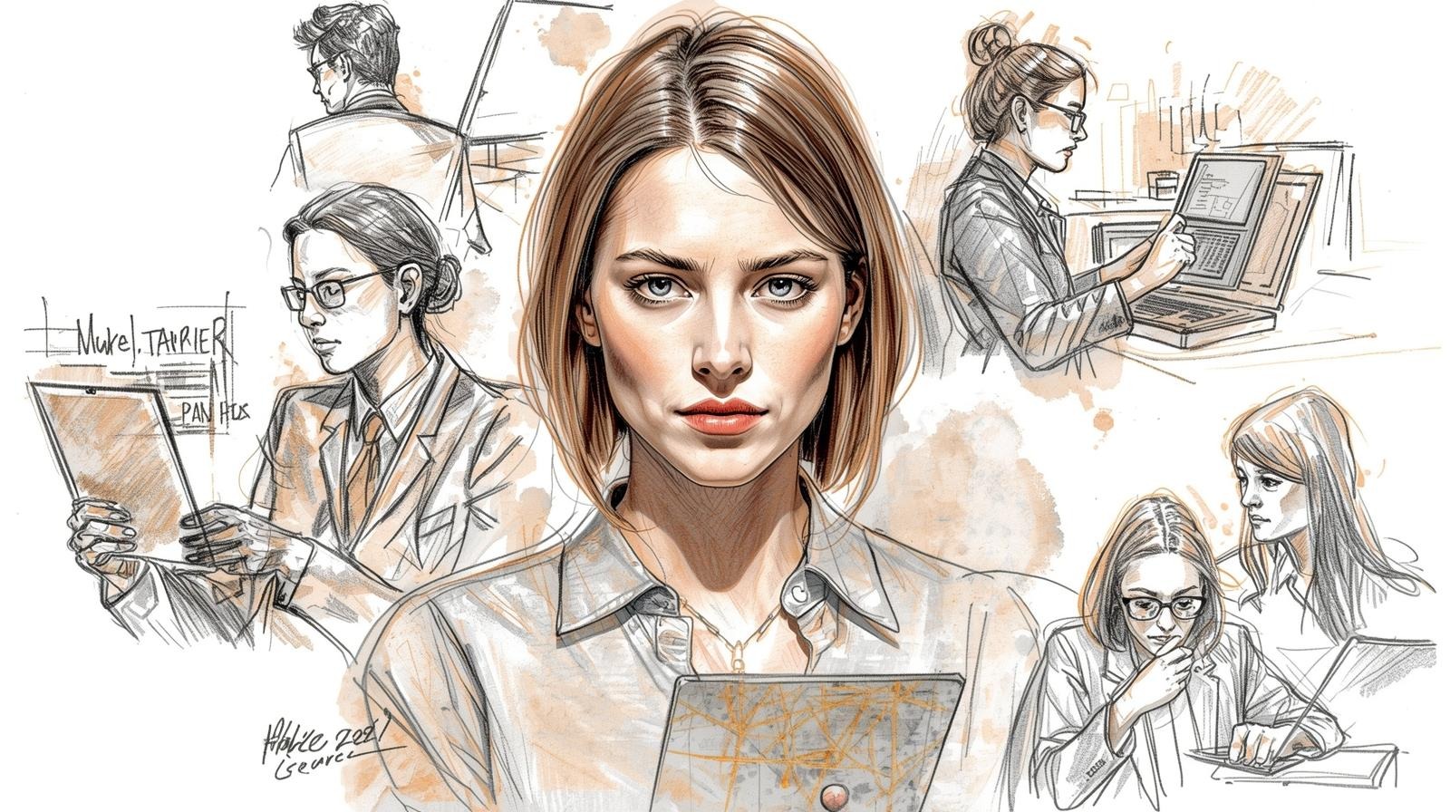 The psychology of “I’m busy” as an identity: Why it becomes a badge of worth for Women
