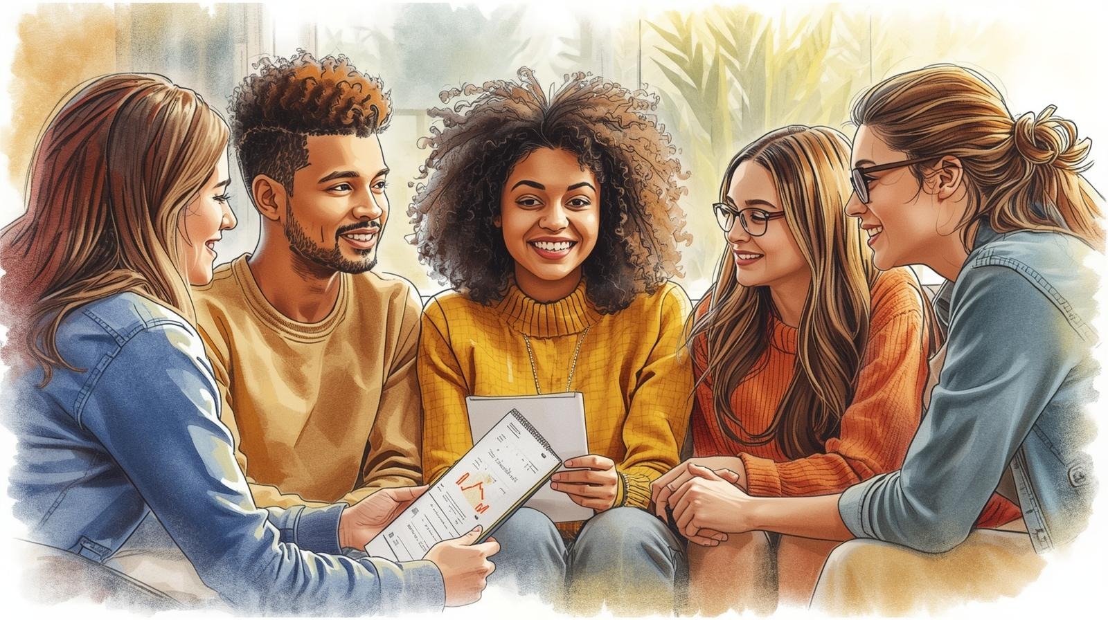 The friendship audit: When Your circle is built on stress, not support (a research informed reset that feels like relief)