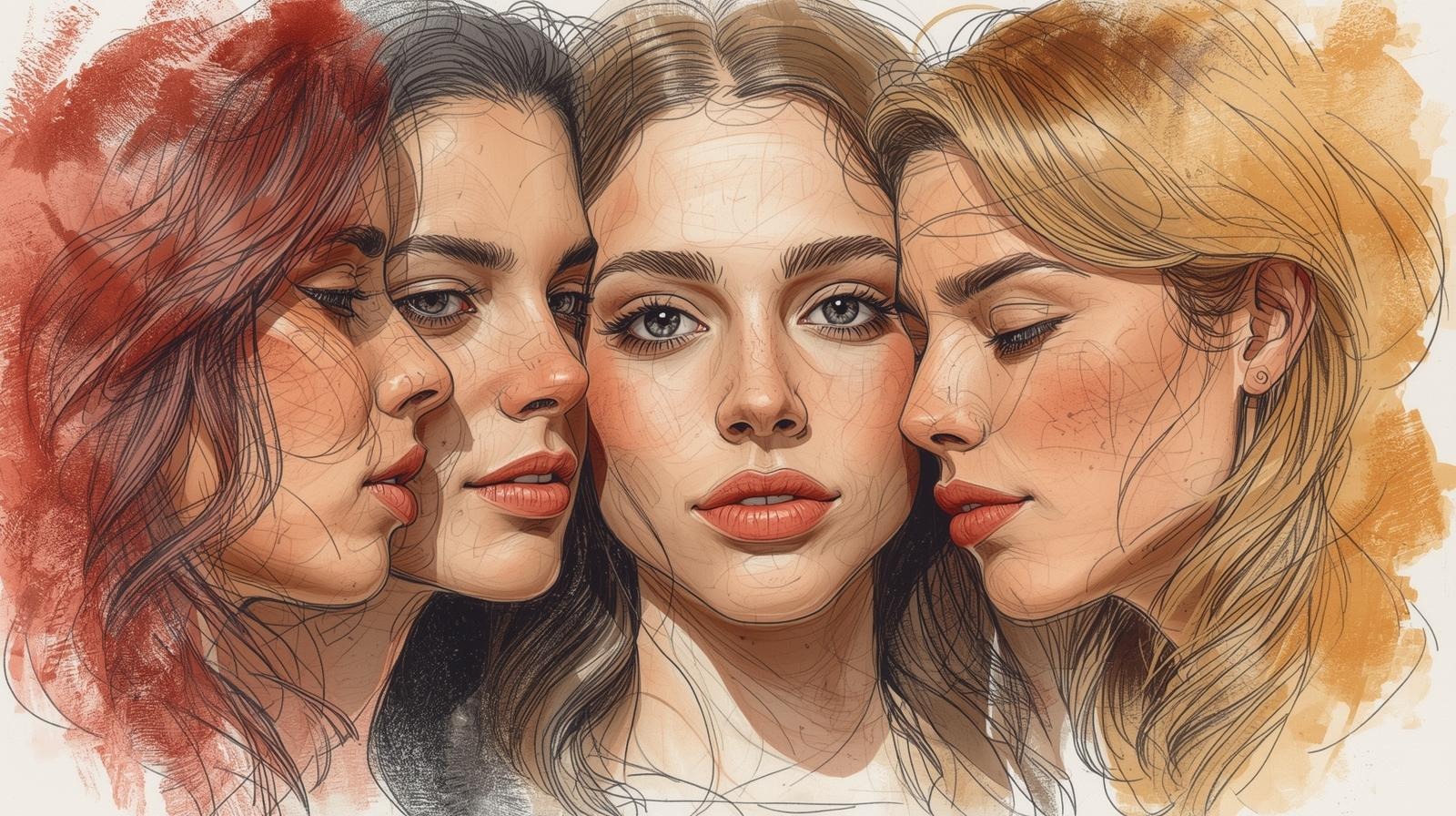 Female friendship hierarchies: The subtle social rules no one admits (and how to stay true to Yourself inside the circle)