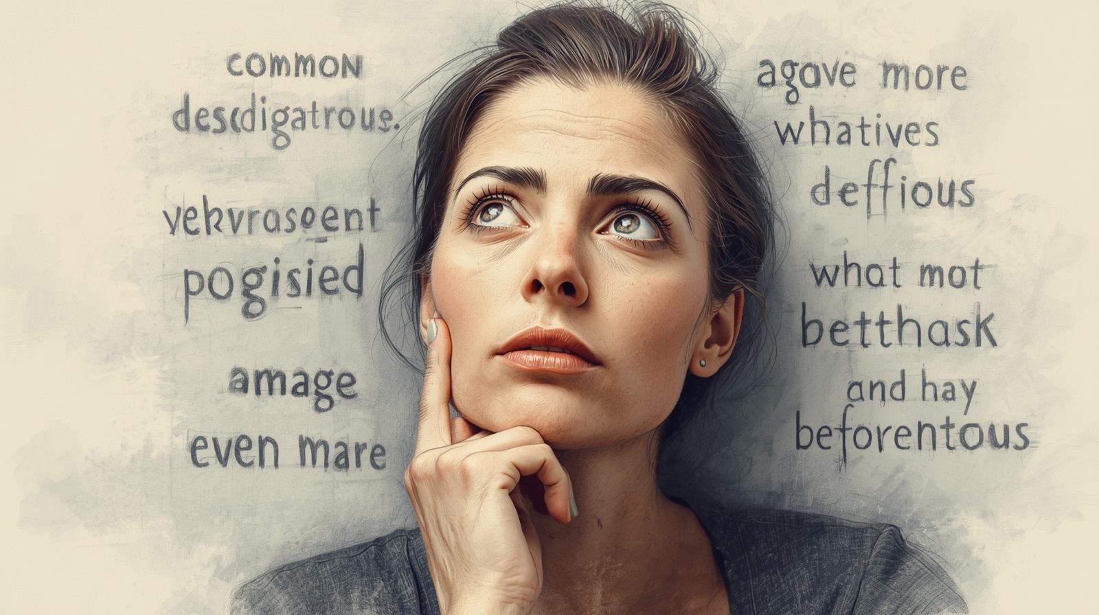 Spell Doubt Misogyny in disguise: The hidden phrases that make Women doubt ...