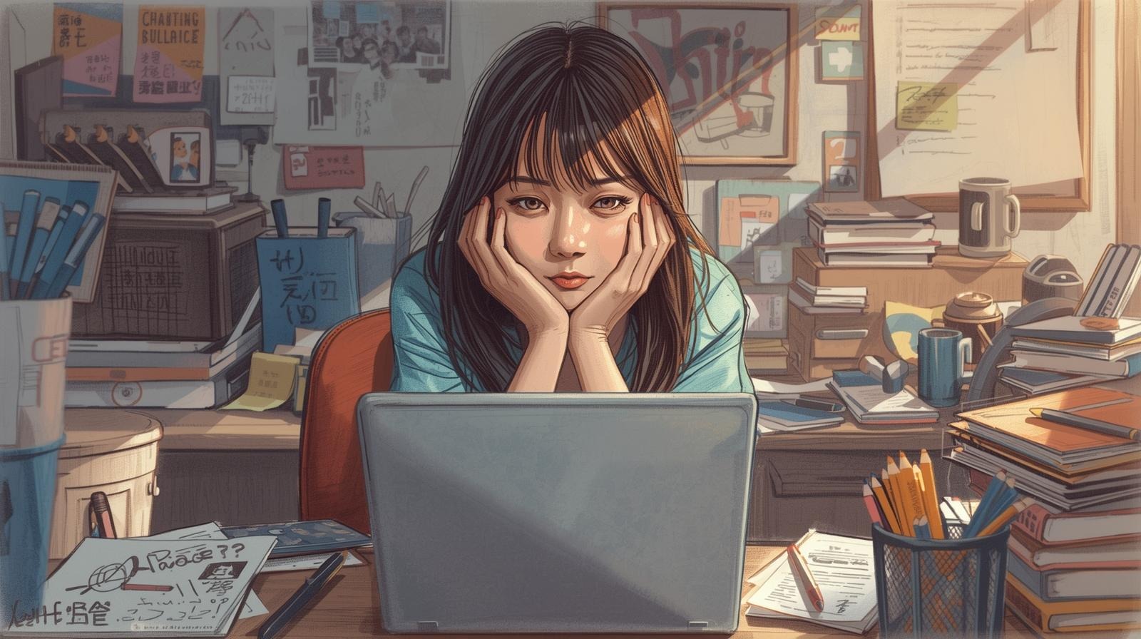 Visibility shame: Why You avoid posting, sharing, or creating online