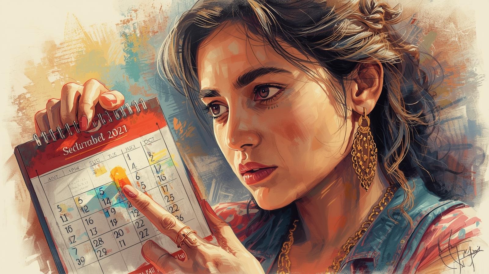 Calendar control: The manifesto Women are afraid to write, and the new rules to reclaim Your time without guilt