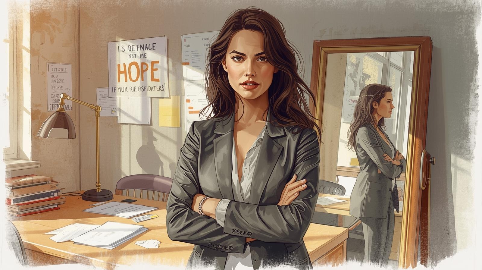 The “Good Woman” Contract I never signed (but keep living by): How invisible gender rules steal Your voice, time, and power