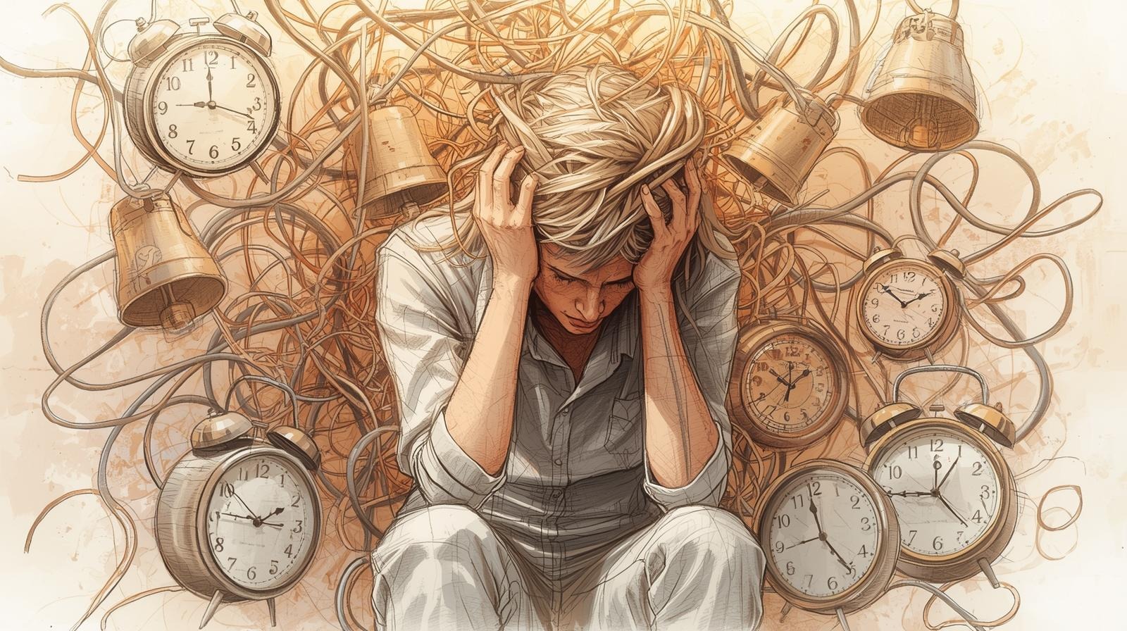Why You get irritated when someone needs You: Nervous system overload, caregiver burnout, and boundaries that actually help