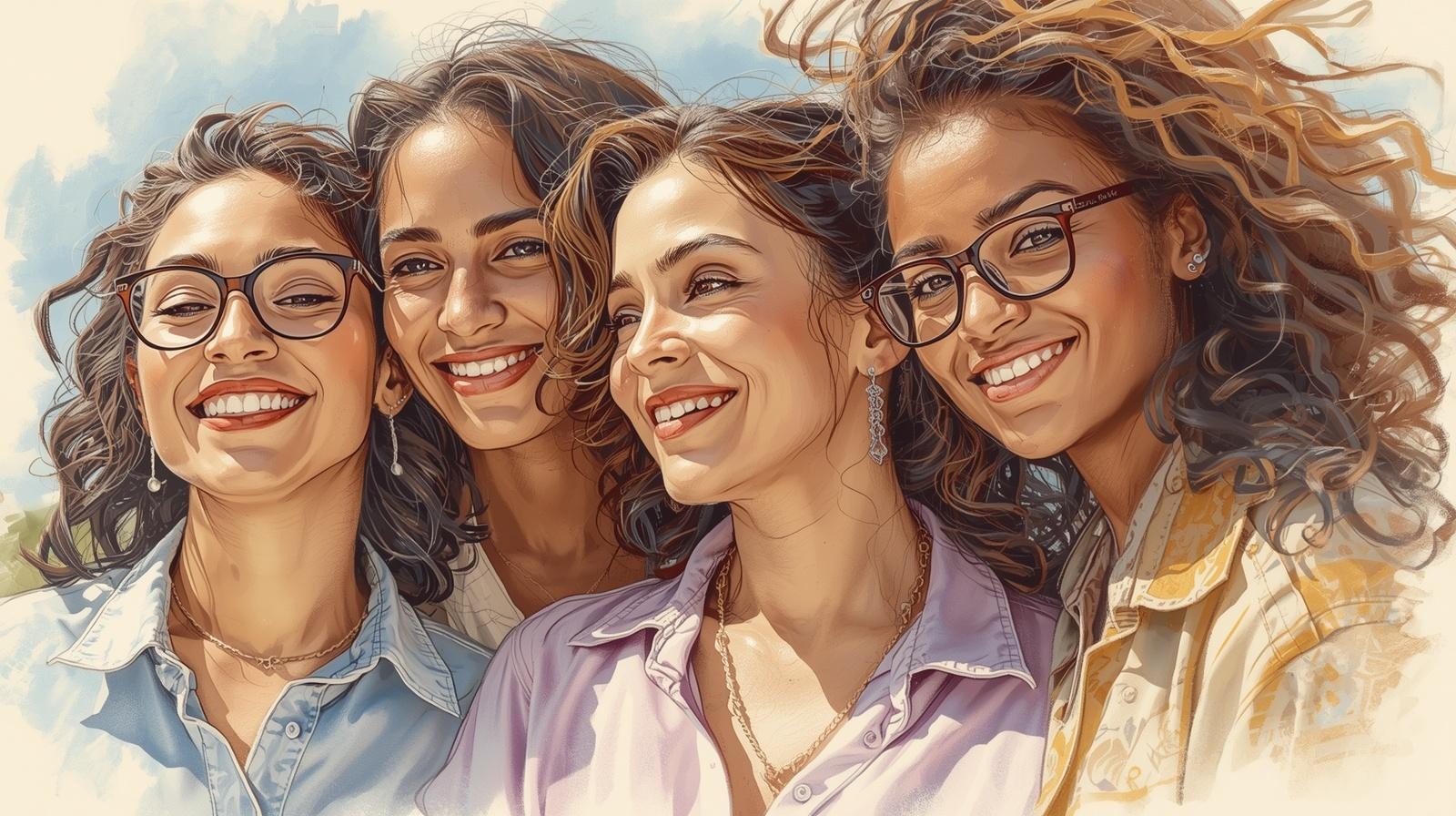 Why You compare Yourself to other Women — and the mantras that shift You from scarcity to sisterhood