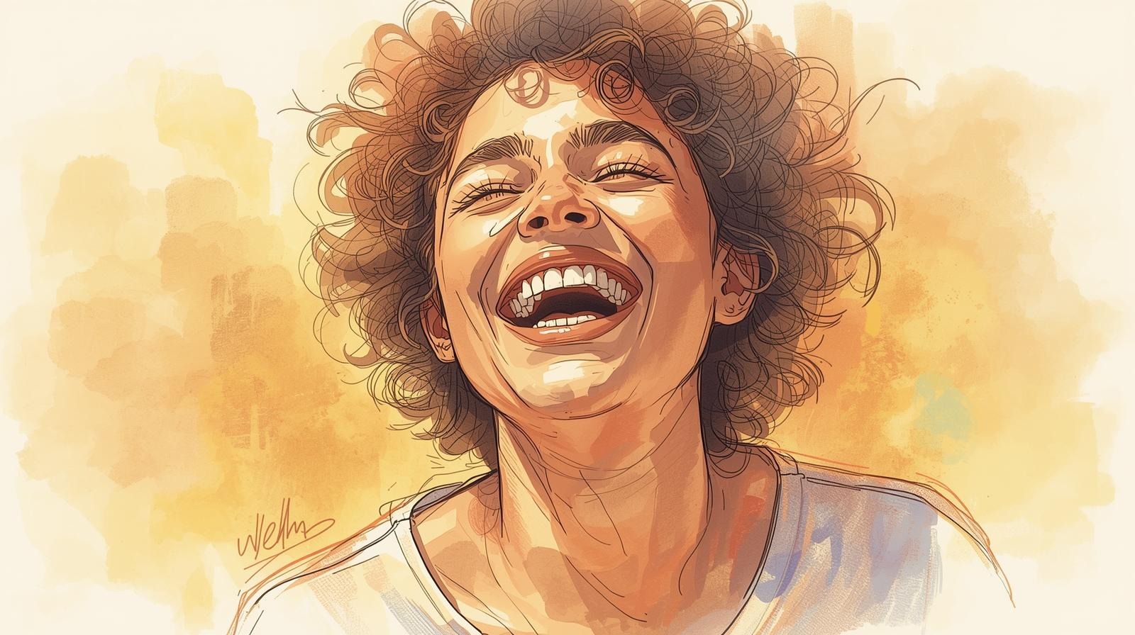 The laughter lab at home: A weird 10 minute experiment that makes You feel closer to people fast (backed by science)