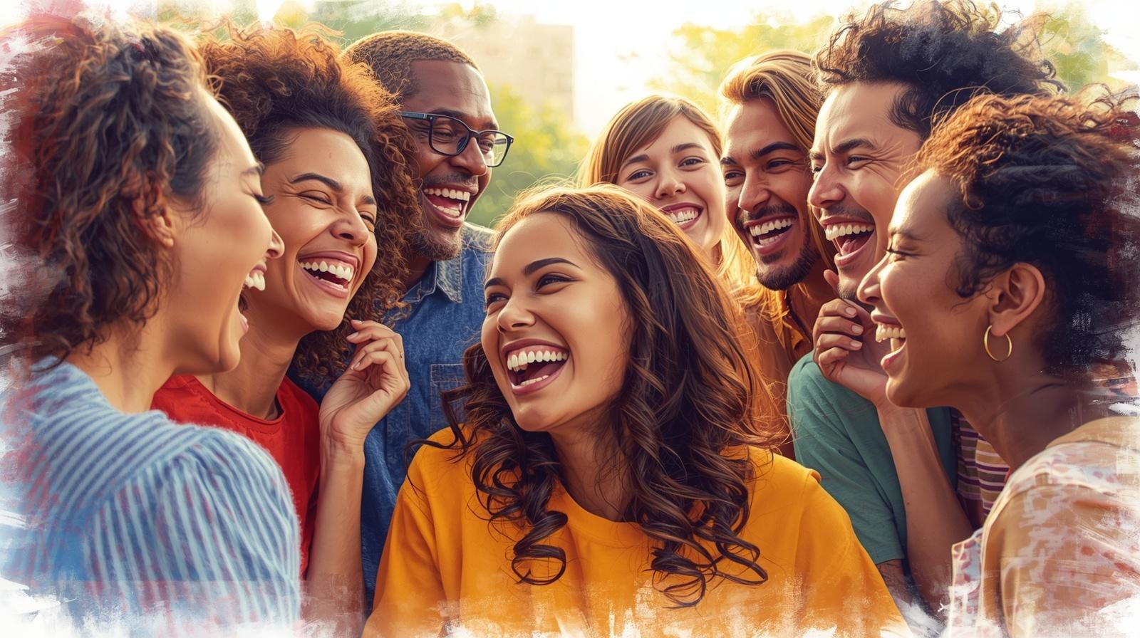 Why laughter works like social medicine: The science of shared joy, stress relief, and stronger bonds