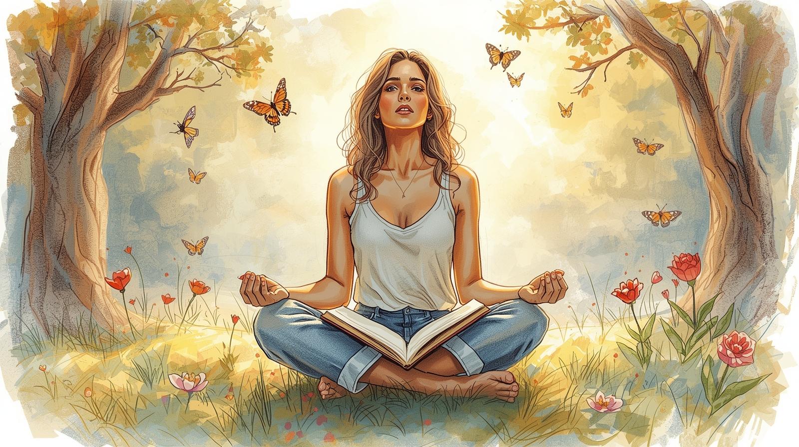 When love felt earned from the beginning: 33 healing mantras for Women recovering from conditional love