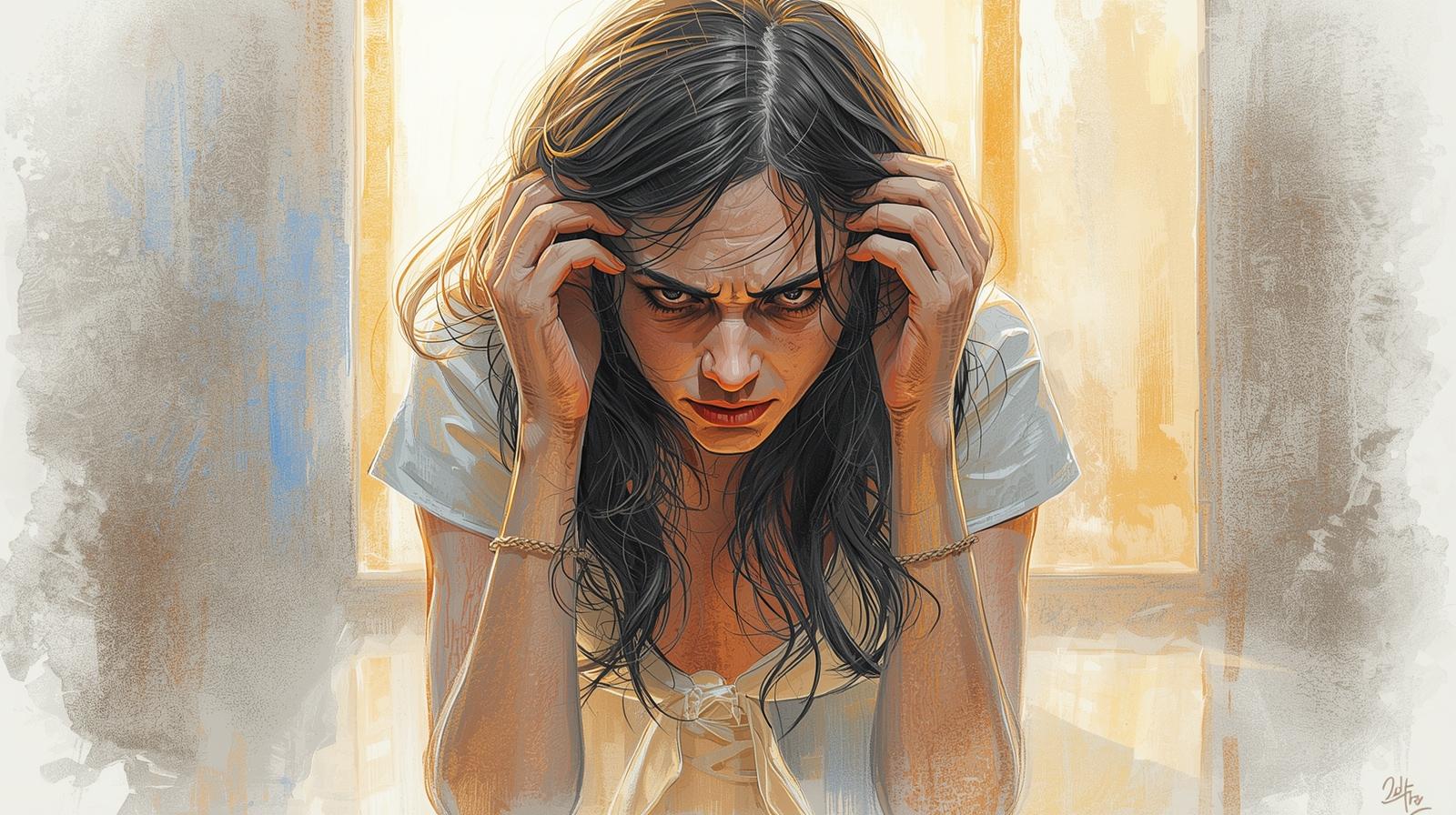 Grief under anger: 10 trauma informed healing practices for the mother You never had (even if she is still alive)