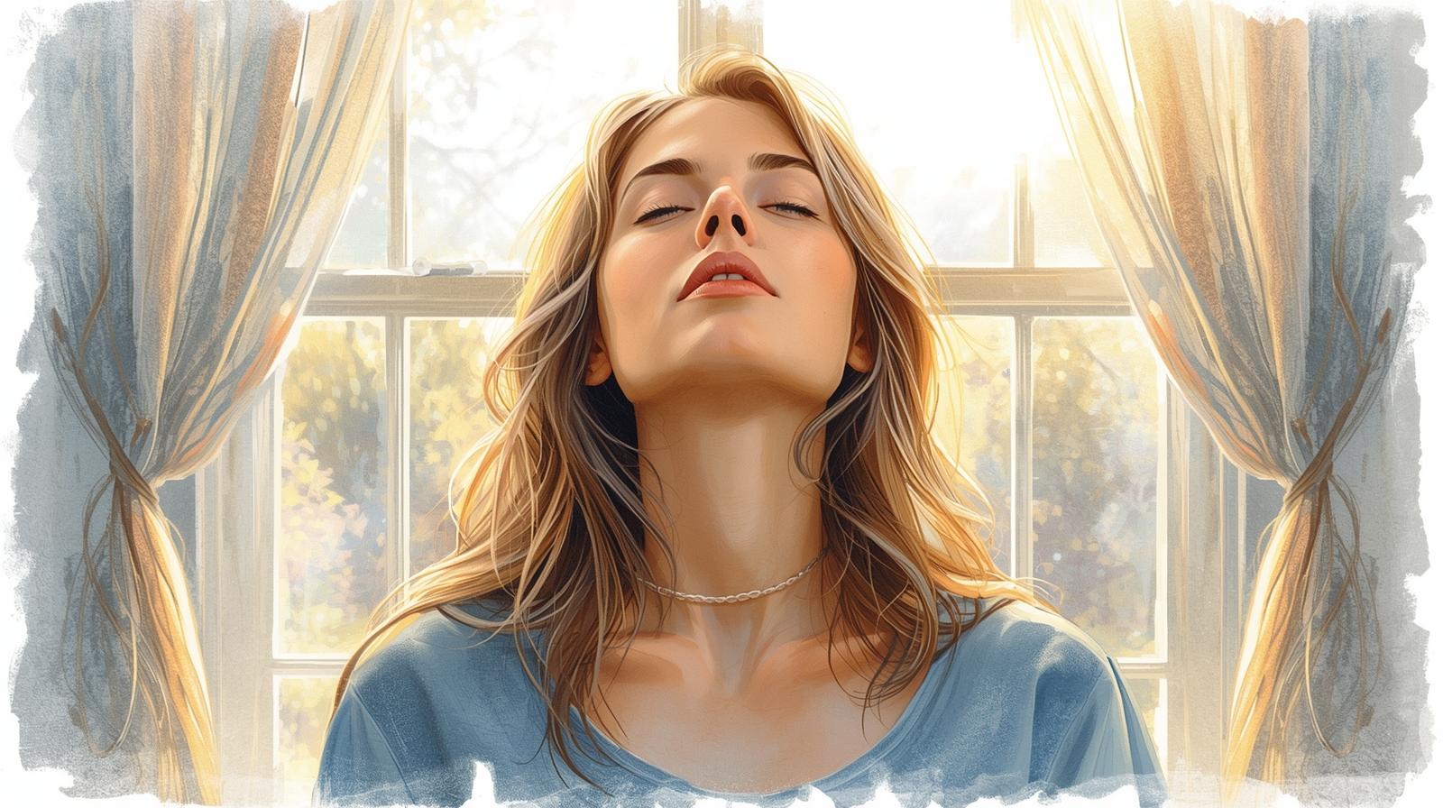 This is what happens when a Woman finally stops pushing so hard: The psychology of burnout, overfunctioning, and returning to herself