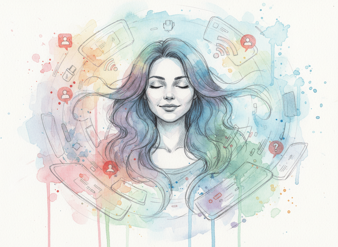 How to calm ambient anxiety in an always-on world: A science-backed guide 8 How to calm ambient anxiety in an always-on world: A science-backed guide