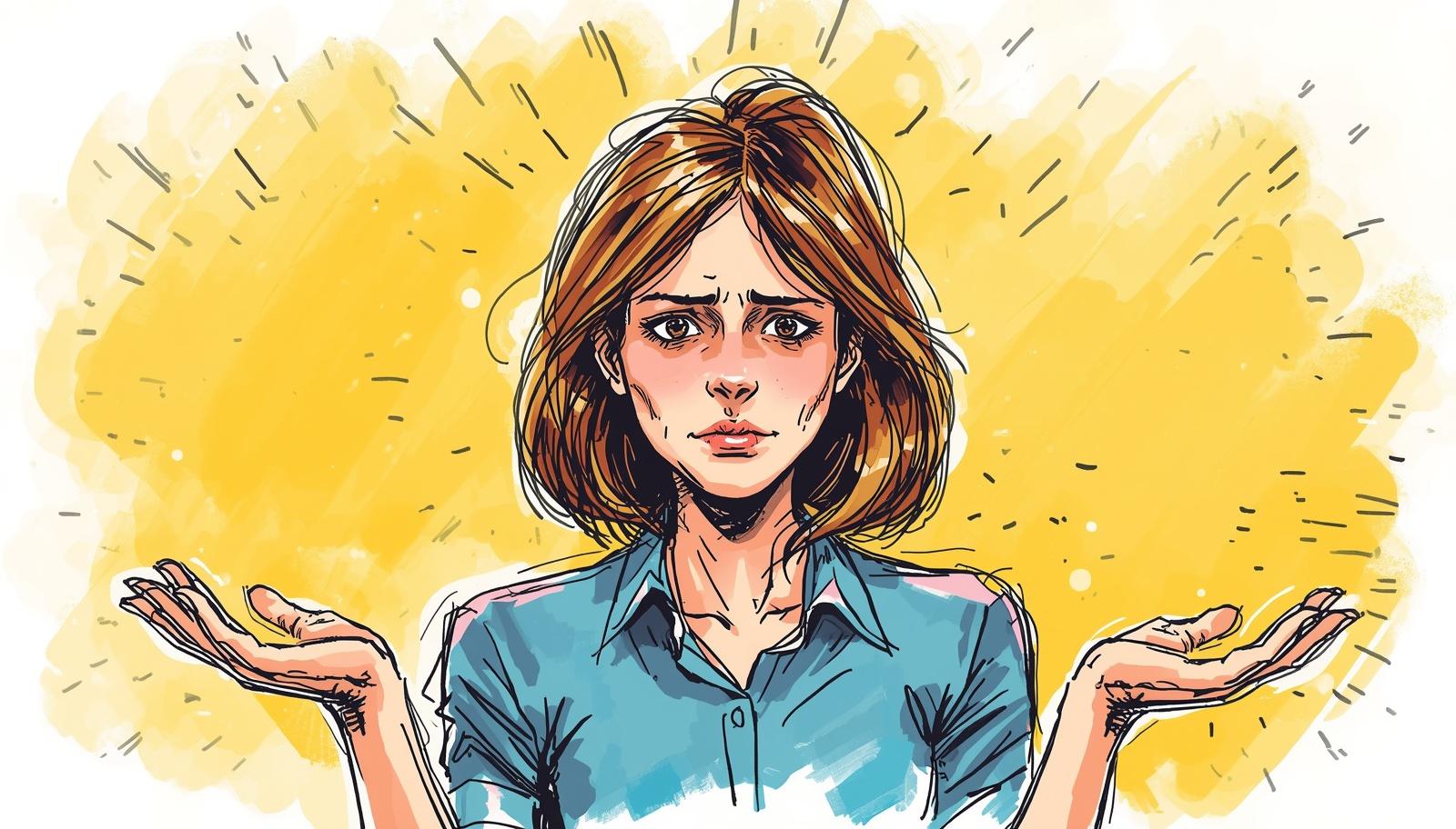 Why young Women feel tired of explaining things that should already be obvious