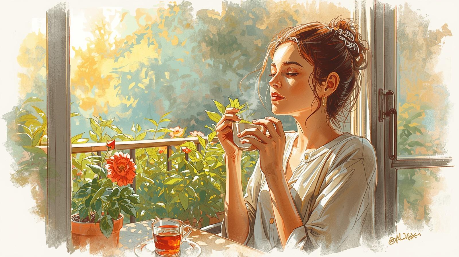 How to relax without feeling lazy, behind, or unproductive