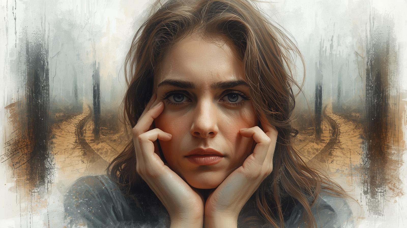 Why “What if” can feel like a form of heartbreak