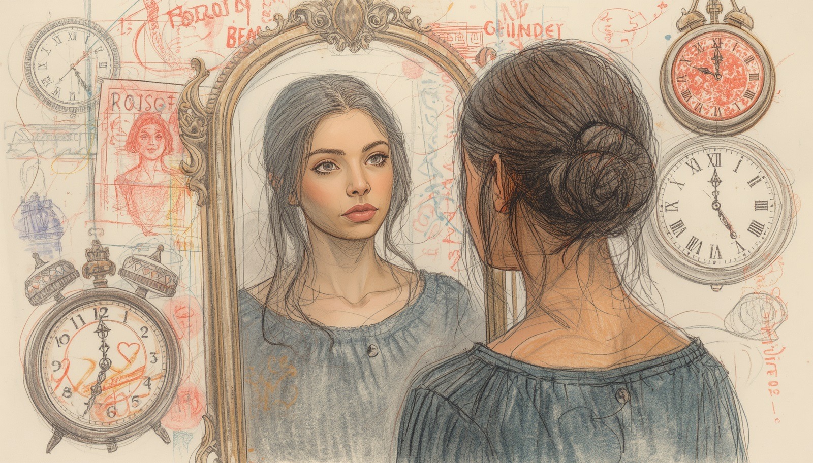 Why Women are expected to look 35 forever—and what this pressure is really doing to us