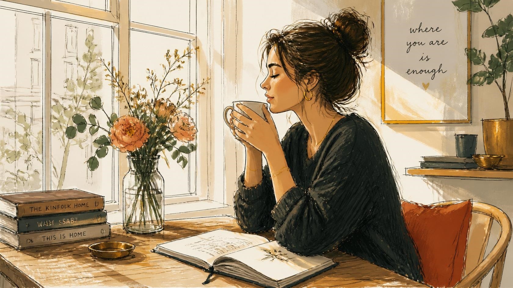 How to make ordinary life feel expensive in the right ways