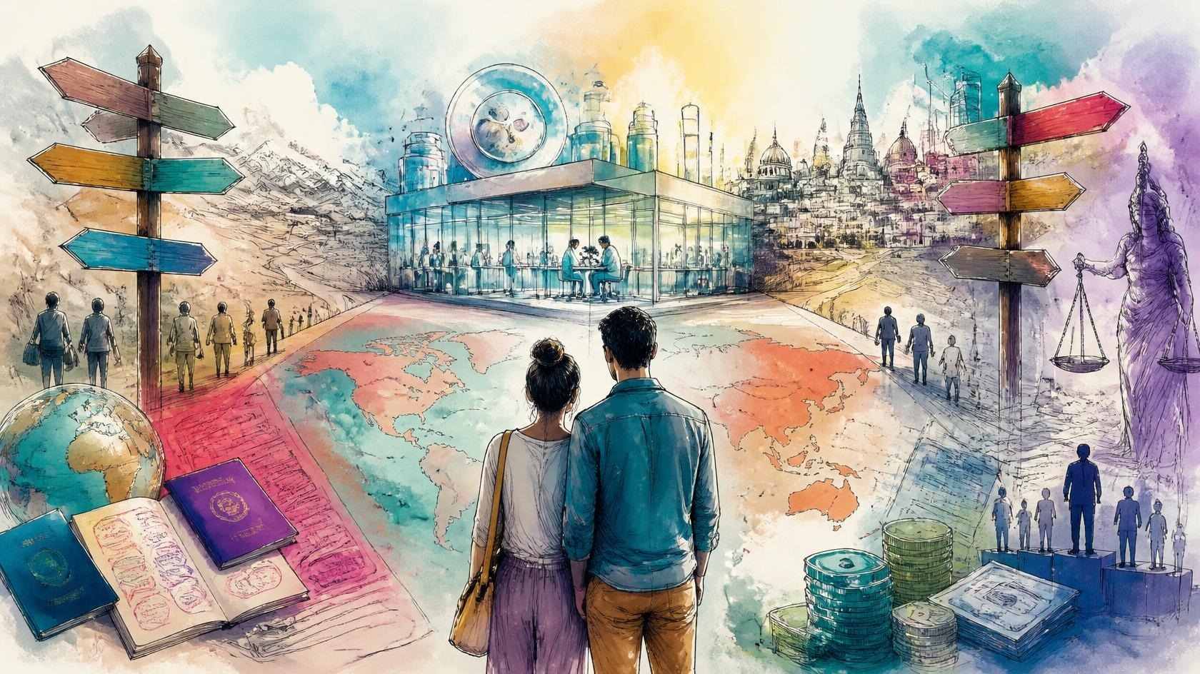 Why fertility tourism is becoming the wild west of reproduction